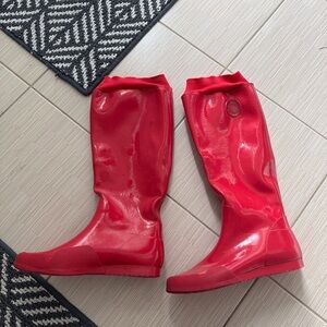 DKNY Rain Boots